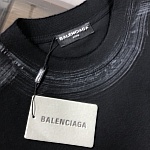 Balenciaga Pure Cotton Short Sleeve T Shirts # 301438, cheap Balenciaga T Shirts