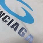 Balenciaga Pure Cotton Short Sleeve T Shirts # 301439, cheap Balenciaga T Shirts
