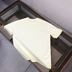 Balenciaga Pure Cotton Short Sleeve T Shirts # 301439, cheap Balenciaga T Shirts