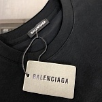 Balenciaga Pure Cotton Short Sleeve T Shirts # 301440, cheap Balenciaga T Shirts