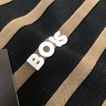 Hugo Boss Pure Cotton Short Sleeve T Shirts # 301442, cheap Short Sleeves