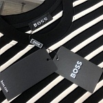 Hugo Boss Pure Cotton Short Sleeve T Shirts # 301443, cheap Short Sleeves