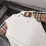 Burberry Pure Cotton Short Sleeve T Shirts # 301448, cheap Short Sleeved