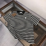 Burberry Pure Cotton Short Sleeve T Shirts # 301450