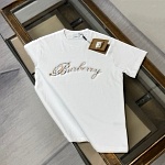 Burberry Pure Cotton Short Sleeve T Shirts # 301452
