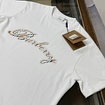 Burberry Pure Cotton Short Sleeve T Shirts # 301452, cheap Short Sleeved