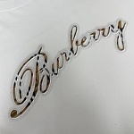 Burberry Pure Cotton Short Sleeve T Shirts # 301452, cheap Short Sleeved