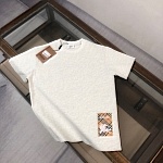 Burberry Pure Cotton Short Sleeve T Shirts # 301453, cheap Short Sleeved