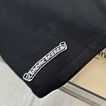 Chrome Hearts Pure Cotton Short Sleeve T Shirts # 301454, cheap Chrome Hearts