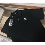 Fendi Pure Cotton Short Sleeve T Shirts # 301456, cheap For Men