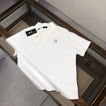 Fendi Pure Cotton Short Sleeve T Shirts # 301458