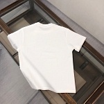 Fendi Pure Cotton Short Sleeve T Shirts # 301460, cheap For Men