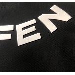 Fendi Pure Cotton Short Sleeve T Shirts # 301463, cheap For Men