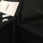 Fendi Pure Cotton Short Sleeve T Shirts # 301463, cheap For Men