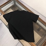 Fendi Pure Cotton Short Sleeve T Shirts # 301463, cheap For Men