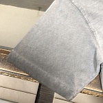 Fendi Pure Cotton Short Sleeve T Shirts # 301464, cheap For Men