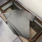 Fendi Pure Cotton Short Sleeve T Shirts # 301464, cheap For Men