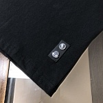 Fendi Pure Cotton Short Sleeve T Shirts # 301465, cheap For Men