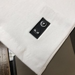 Fendi Pure Cotton Short Sleeve T Shirts # 301466, cheap For Men
