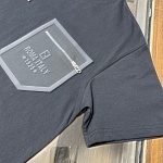 Fendi Pure Cotton Short Sleeve T Shirts # 301467, cheap For Men