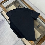Fendi Pure Cotton Short Sleeve T Shirts # 301467, cheap For Men