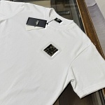 Fendi Pure Cotton Short Sleeve T Shirts # 301468, cheap For Men