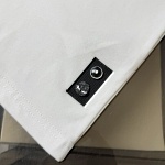 Fendi Pure Cotton Short Sleeve T Shirts # 301468, cheap For Men