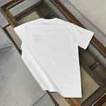 Fendi Pure Cotton Short Sleeve T Shirts # 301468, cheap For Men