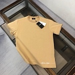 Fendi Pure Cotton Short Sleeve T Shirts # 301471
