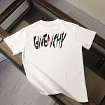 Givenchy Pure Cotton Short Sleeve T Shirts # 301472, cheap Givenchy T-shirts