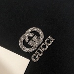 Gucci Pure Cotton Short Sleeve T Shirts # 301473, cheap Short Sleeved