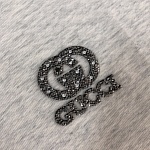 Gucci Pure Cotton Short Sleeve T Shirts # 301474, cheap Short Sleeved