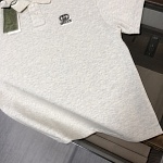 Gucci Pure Cotton Short Sleeve T Shirts # 301474, cheap Short Sleeved