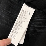 Loewe Pure Cotton Short Sleeve T Shirts # 301475, cheap Loewe T Shirts