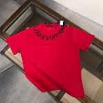 Louis Vuitton Pure Cotton Short Sleeve T Shirts # 301476