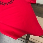 Louis Vuitton Pure Cotton Short Sleeve T Shirts # 301476, cheap Short Sleeved