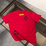 Louis Vuitton Pure Cotton Short Sleeve T Shirts # 301476, cheap Short Sleeved
