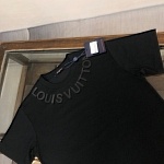 Louis Vuitton Pure Cotton Short Sleeve T Shirts # 301477, cheap Short Sleeved