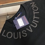 Louis Vuitton Pure Cotton Short Sleeve T Shirts # 301477, cheap Short Sleeved