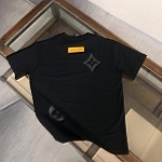Louis Vuitton Pure Cotton Short Sleeve T Shirts # 301477, cheap Short Sleeved