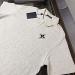 Louis Vuitton Pure Cotton Short Sleeve T Shirts # 301478, cheap Short Sleeved