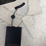 Louis Vuitton Pure Cotton Short Sleeve T Shirts # 301478, cheap Short Sleeved