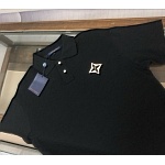 Louis Vuitton Pure Cotton Short Sleeve T Shirts # 301480, cheap Short Sleeved