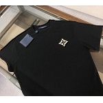 Louis Vuitton Pure Cotton Short Sleeve T Shirts # 301481, cheap Short Sleeved