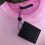 Louis Vuitton Pure Cotton Short Sleeve T Shirts # 301483, cheap Short Sleeved