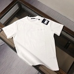 Louis Vuitton Pure Cotton Short Sleeve T Shirts # 301485