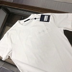 Louis Vuitton Pure Cotton Short Sleeve T Shirts # 301485, cheap Short Sleeved