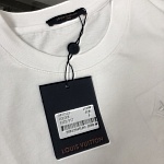 Louis Vuitton Pure Cotton Short Sleeve T Shirts # 301485, cheap Short Sleeved