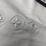 Louis Vuitton Pure Cotton Short Sleeve T Shirts # 301485, cheap Short Sleeved