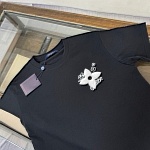Louis Vuitton Pure Cotton Short Sleeve T Shirts # 301486, cheap Short Sleeved
